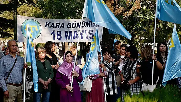 Kırım Tatar sürgününün acıları 81. yılında hala hafızalarda
