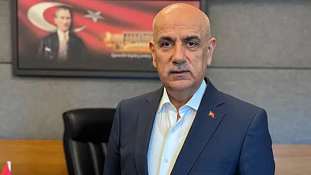 Kirişci: Tarım arazilerinin kiralanması, bizim arz güvenliğimizi büyütecek
