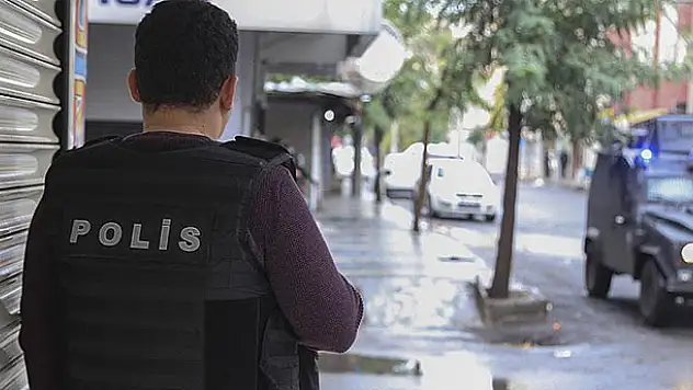 Kırklareli'de mühimmat deposu gibi ev