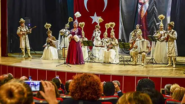 Kırklareli'nde 'Kazakistan ve Türkiye Dostluğu Konseri'