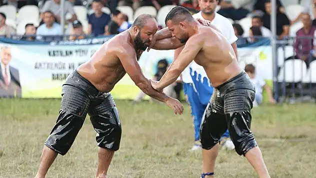 Kırkpınar'da son yıllarda finalde en çok Antalya'dan başpehlivanlar güreşiyor
