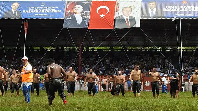 Kırkpınar'da program netleşti