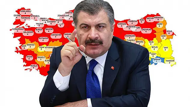 Kırmızı alarm! Konya'nın da aralarında olduğu 20 ilde yaşayanlar için kritik normalleşme kararı!