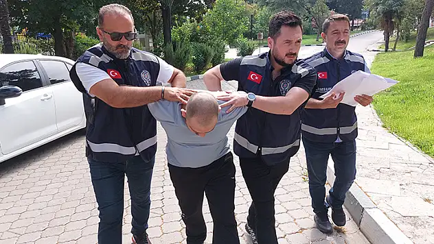Kırmızı bültenle aranan cinayet şüphelisi Gürcistan'da yakalandı