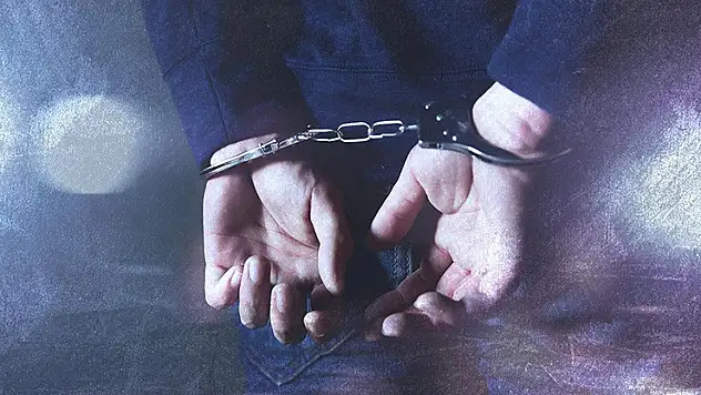 Kırmızı bültenle aranan Suriye uyruklu hükümlü Konya'da yakalandı
