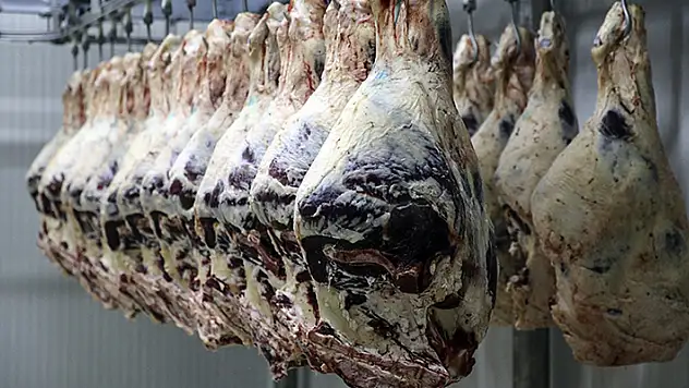 Kırmızı et sanayicileri fiyatların dengelenmesini bekliyor
