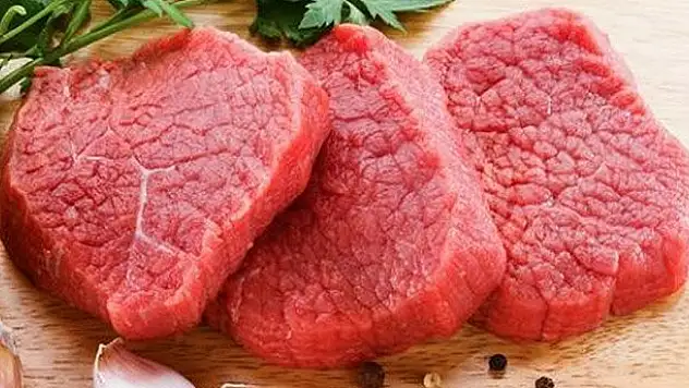 Kırmızı etin fiyatı %30 düşüyor!