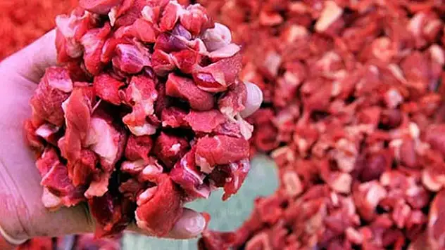 Kırmızı etle ilgili zam açıklaması!