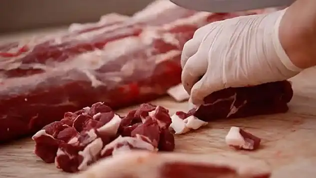 Kırmızı ette fiyat artışı sürüyor! 3 haftada üçüncü zam