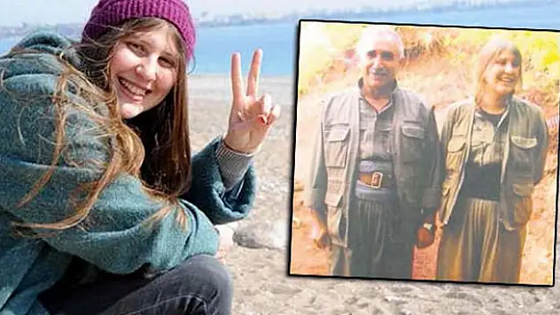 Kırmızı fularlı terörist ile ilgili o gerçek ortaya çıktı!