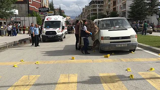 Kırmızı ışıktaki infazın zanlısı kuzen tutuklandı