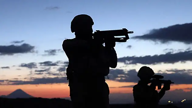 Kırmızı kategoride aranan PKK/KCK'lı terörist Mardin'de etkisiz hale getirildi