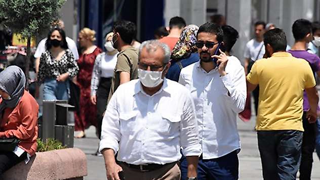 Kırmızı kent Konya'yı 'mutant virüs' vurdu! Gençlerde daha şiddetli yaşanıyor