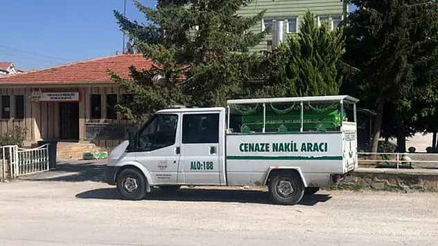 Kırşehir'de boş arazide bir bebeğe ait cansız beden bulundu!