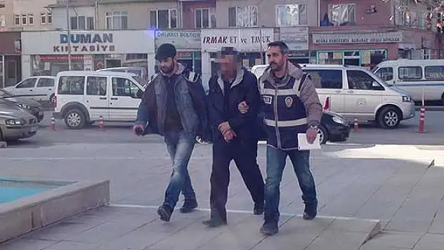 Kırşehir'de hırsızlık iddiası