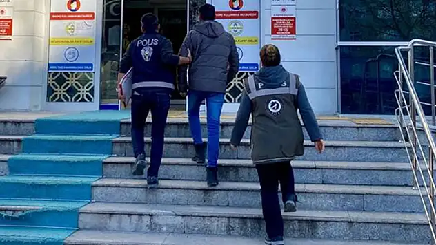 Kırşehir'de vicdanları yaralayan olay: Köpeğe şiddet uygulayan Afgan'a gözaltı
