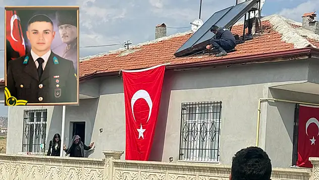 Kırşehir'e şehit ateşi düştü
