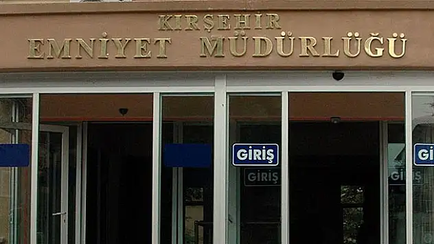 Kırşehir Emniyet Müdürlüğünden 'bomba yüklü araç' açıklaması