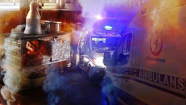 Kış aylarının sessiz katili karbon monoksit
