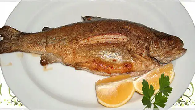 Kış aylarının vazgeçilmezi balığın müthiş faydası