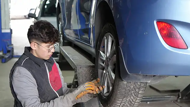 Kış lastiği mesaisi başladı. Lastikleri değiştirmezseniz bunlar başınıza gelebilir!