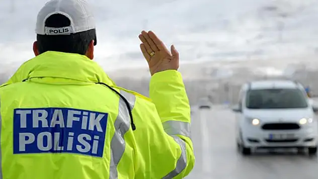 Kış lastiği takmamanın cezası arttı