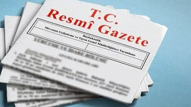 Kısa çalışma ödeneği kararı Resmi Gazete'de