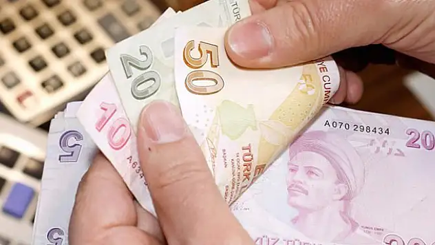 Kişi başı 683 TL ek harcama imkanı