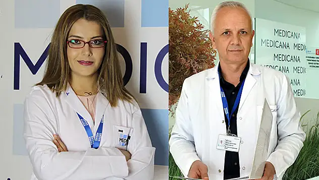 Kışın karda ve buzda kayıp düşmelere dikkat