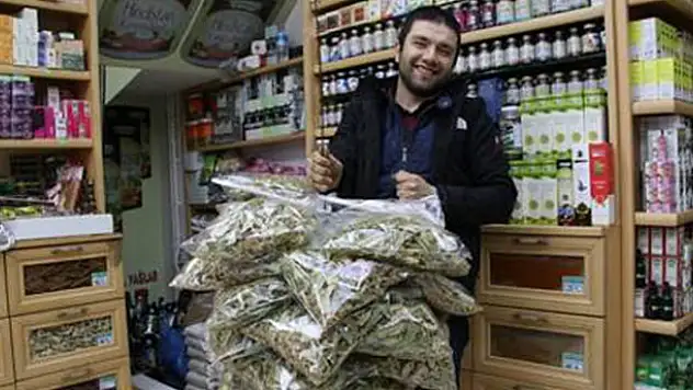 Kışın Vazgeçilmezi Ihlamur 70 Tl'den Satılıyor