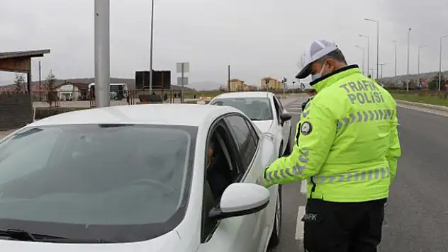 Kısıtlamayı ihlal eden 47 bin 61 kişiye işlem yapıldı
