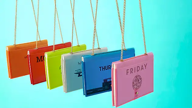 Kişiye özel defter çantalar Konya'da üretiliyor