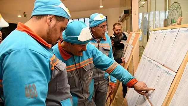 KİT'teki taşerona kadro müjdesi!