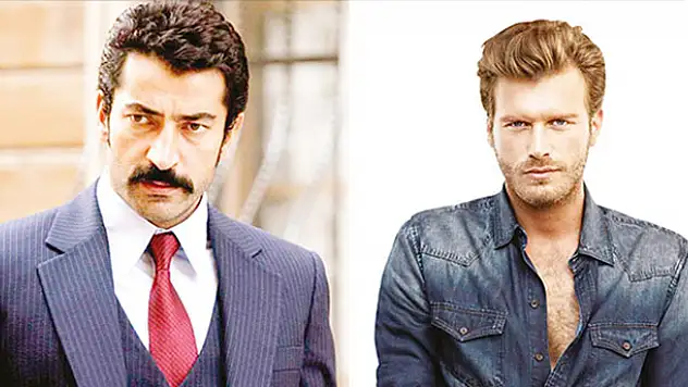 Kıvanç Tatlıtuğ ve Kenan İmirzalıoğlu komşu olacak