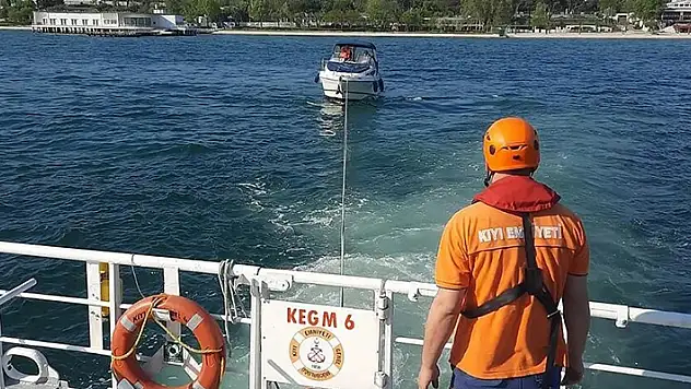 Kıyı Emniyeti Genel Müdürlüğü 52 personel alacak
