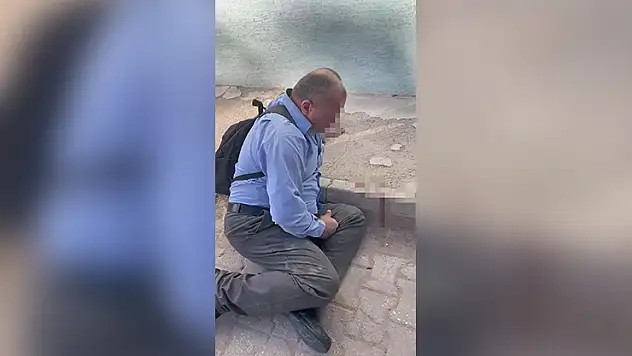Kız çocuğuna istismar iddiası: Vatandaşlar tarafından yakalanan şüpheli tutuklandı
