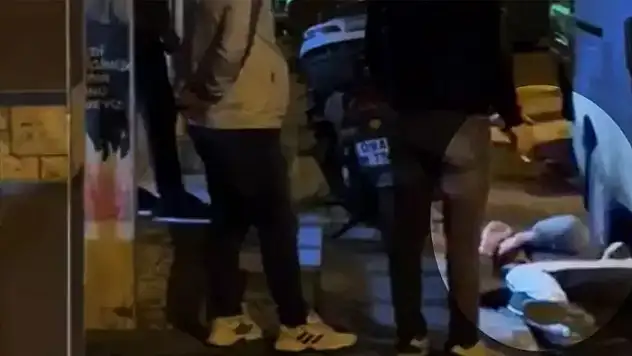 Kız çocuğuna taciz iddiası! Mahalleli komalık edinceye kadar dövdü
