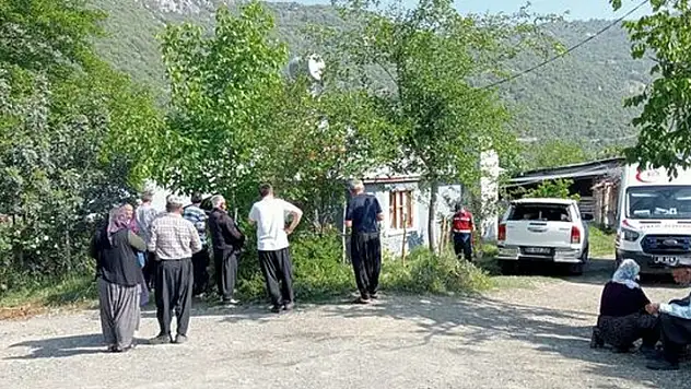 Kız kardeşi ile eniştesine kurşun yağdırdı!
