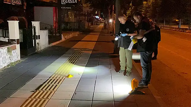 Kız meselesinden çıkan tartışmada bıçaklar çekildi: 5 yaralı
