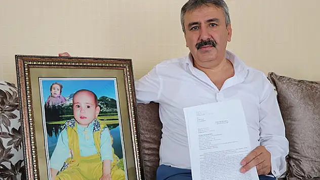 Kızı için 15 yıl hukuk mücadelesi verdi, ikinci kez zaman aşımına takıldı