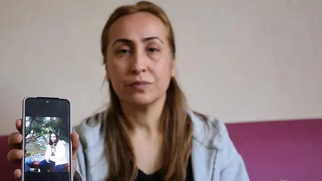 Kızı kaybolan anneden korkutan iddia

