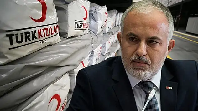 Kızılay Başkanı Kerem Kınık istifa etti