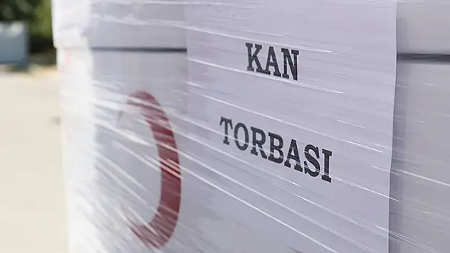 Kızılay, Gazze'ye kan torbası göndermeye başladığını duyurdu