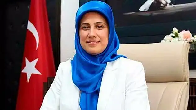 Kızılay'ın yeni başkanı Prof. Dr. Fatma Meriç Yılmaz oldu 