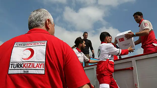 Kızılay İşgücü Piyasasına Geçişin Desteklenmesi Projesi kapsamında 141 personel istihdam edecek 