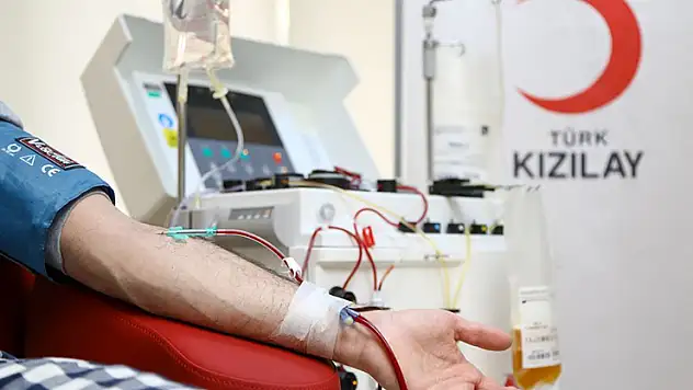 Kızılay'dan 'kritik kan stoğu' uyarısı: Yaz aylarında stok alarmı