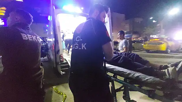 'Kızıma uyuşturucu sattın' diyerek kurşun yağdıran şahıs tutuklandı