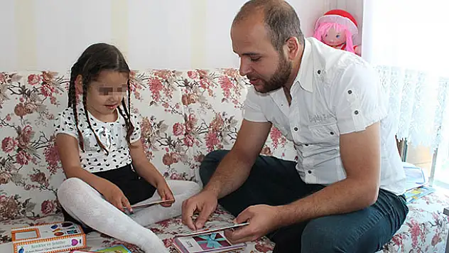 Kızını Danimarka'daki eşinden kaçırdığı iddia edilen baba konuştu