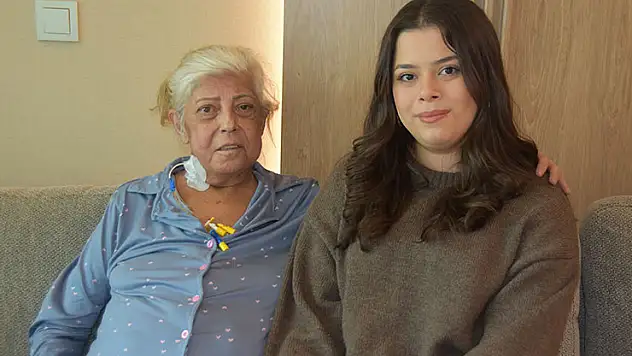 Kızının karaciğeri ile hayata tutunacaktı, ameliyata saatler kala nakil sırası geldi
