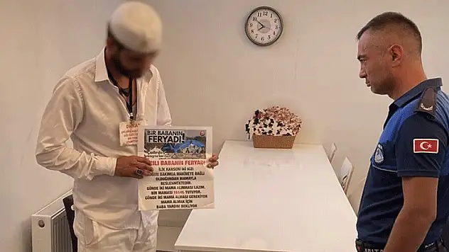 'Kızlarım kanser' diyerek para topladı